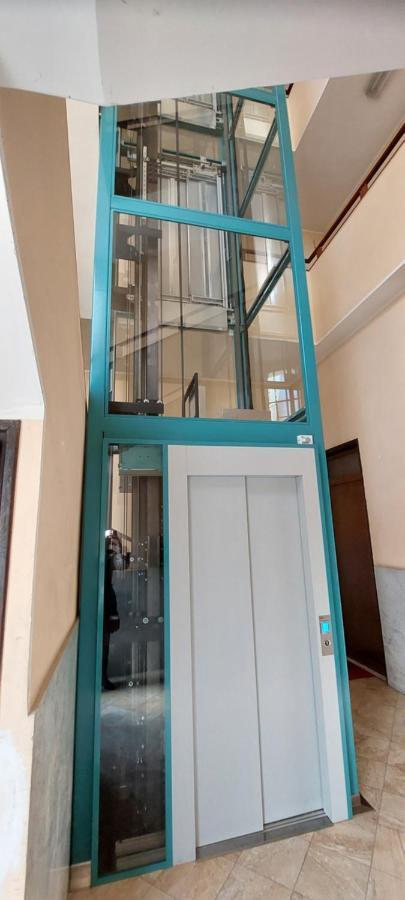 Casa Dei Nonni - Comodo Metro E Stadio Juve Turin Exterior foto
